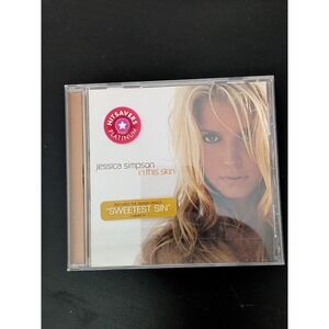 In This Skin : Jessica Simpson , Pre-Owned CD Pop Music Y2K